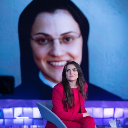 Suor Cristina addio al convento aspetta il colpo di fulmine